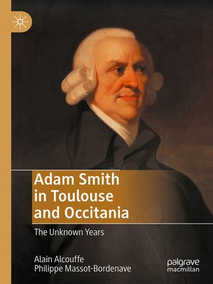 cover image of Adam Smith in Toulouse and Occitania